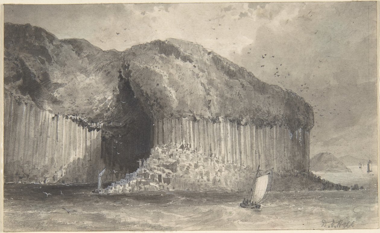 View of Fingal