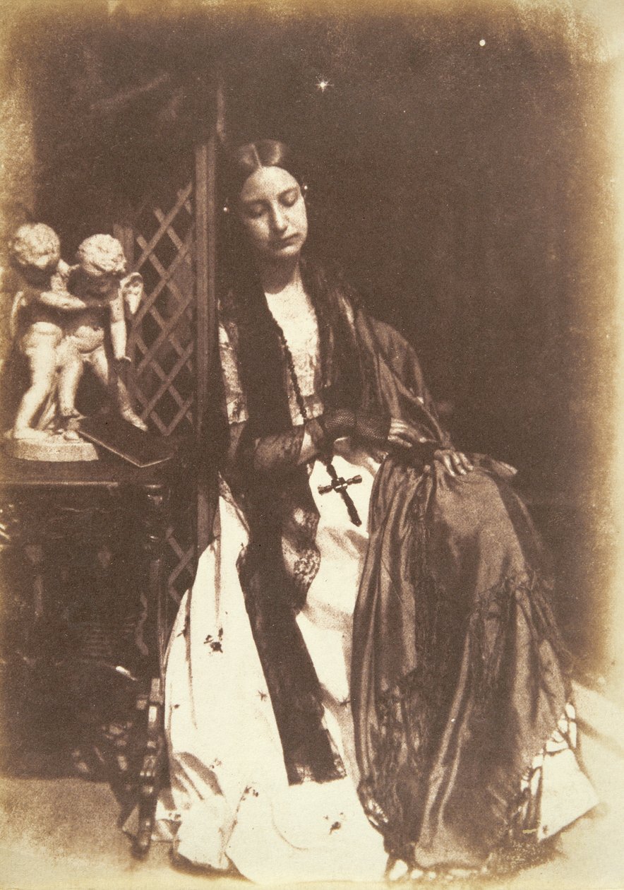 Miss Elizabeth Rigby, Later Lady Eastlake