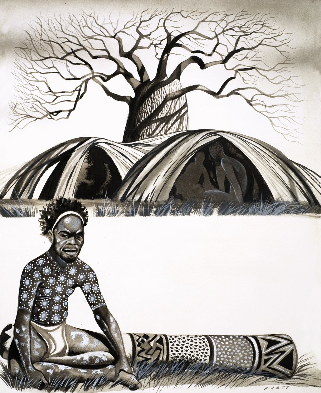 Primitive Homes: In the Heart of the Bush by David Pratt