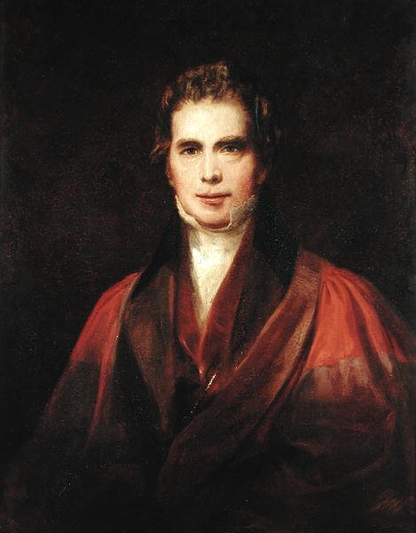 Self Portrait, 1840 by David Wilkie