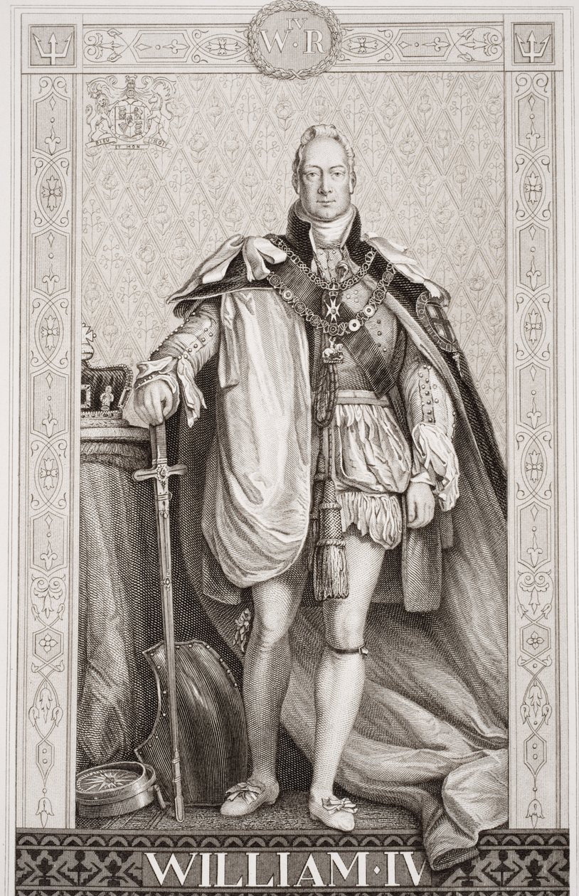 William IV from 