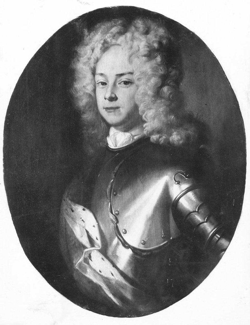 Johan Vilhelm, 1677-1707, Duke of Saxe-Gotha by David von Krafft