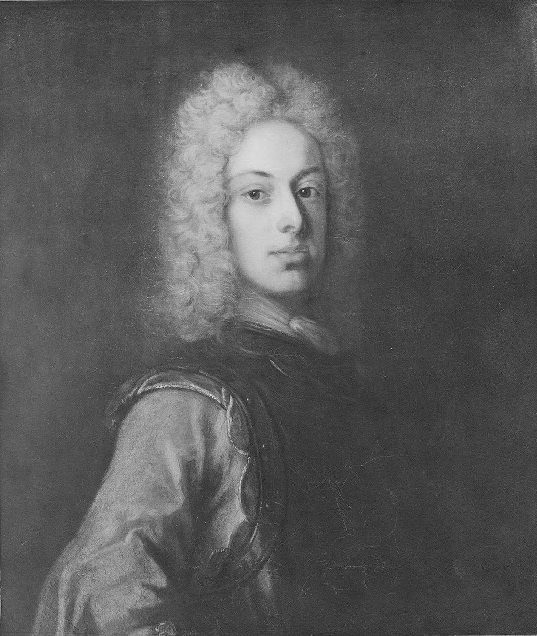 Charles Frederick, 1700-1739, Duke of Holstein-Gottorp by David von Krafft