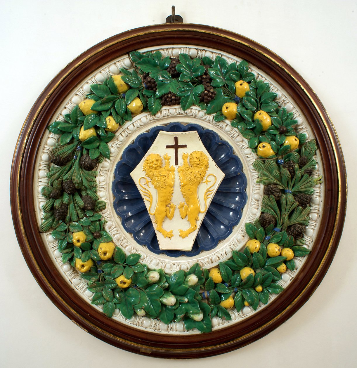 Coat of arms of the Lotteringhi della Stufa