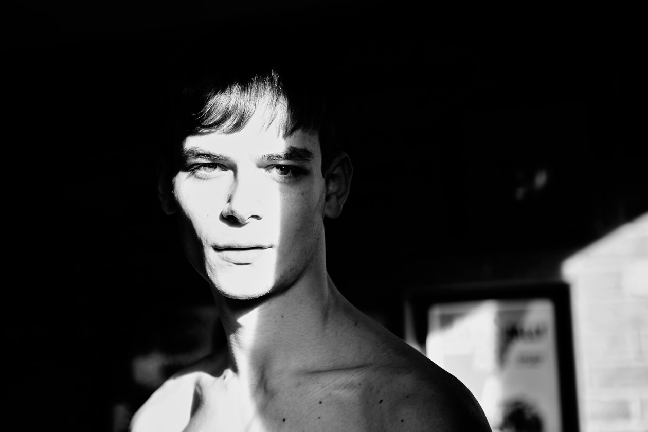Men, 2011 by Diana Gomez