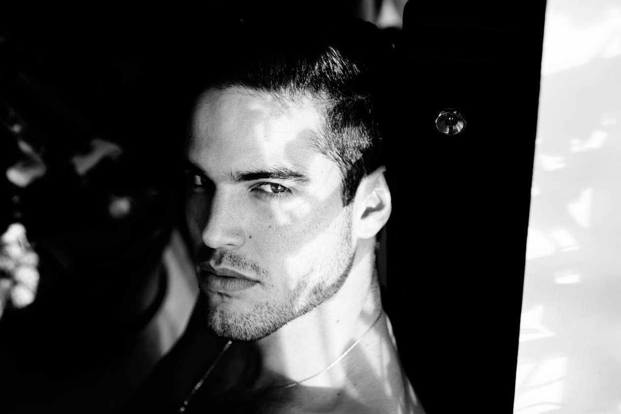 Men, 2011 by Diana Gomez
