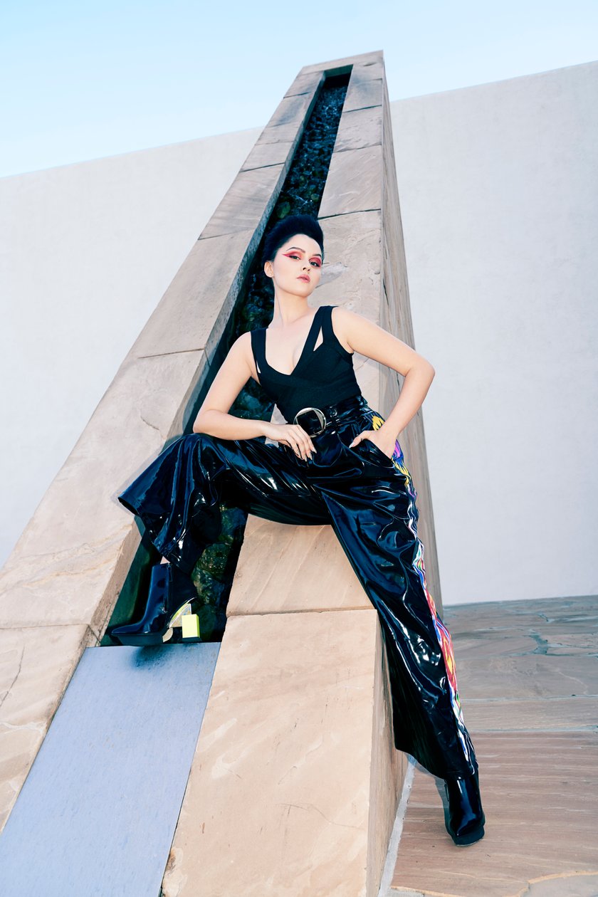 Viktoria Modesta, 2018 by Diana Gomez