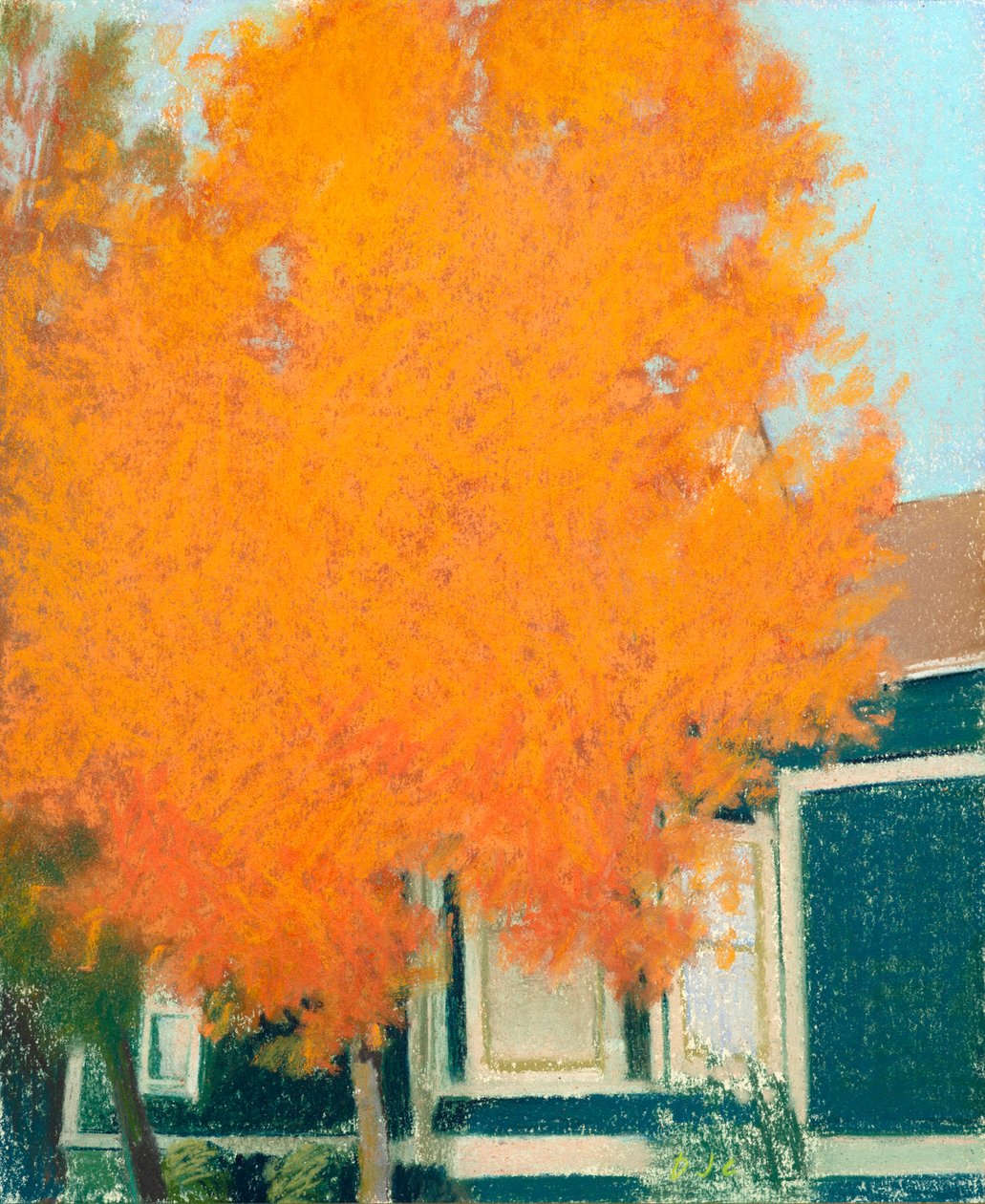 Its Fall Again, 2023 by Diana Jahns