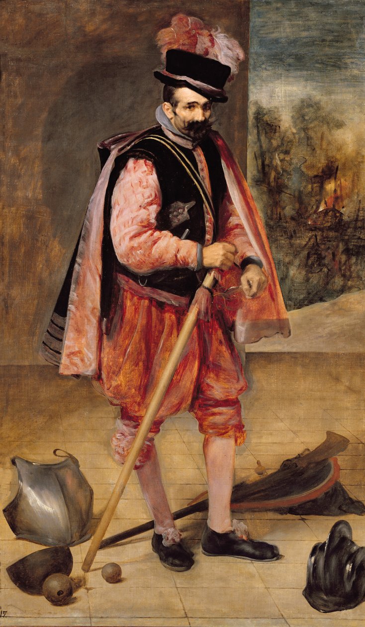 The Jester Named 