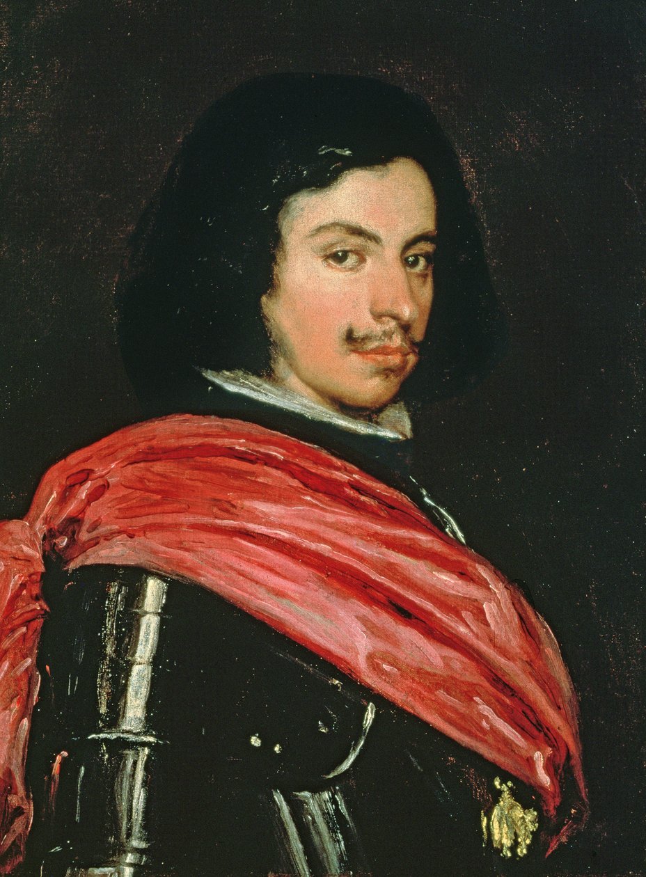 Portrait of Francesco I d