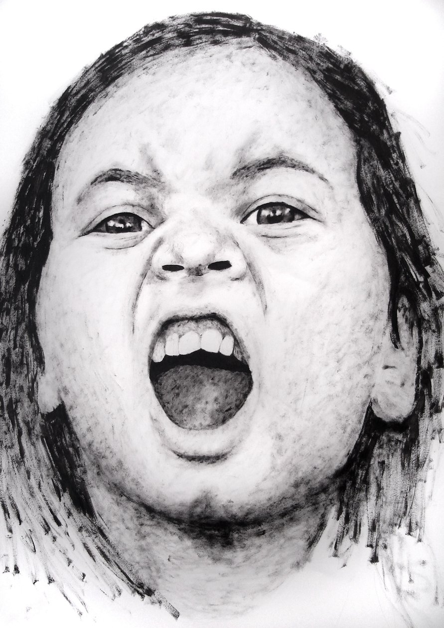 Clara (Kids series), 2008 by Diego Beyro