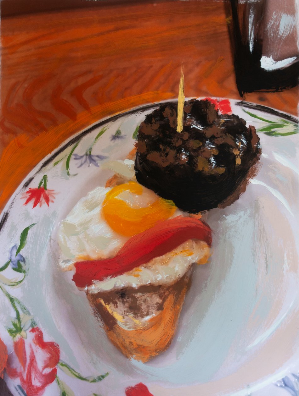 Cojonudo, 2018 by Diego Beyro