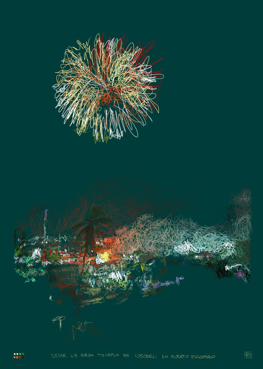 Independence, 2022 by Diego Beyro