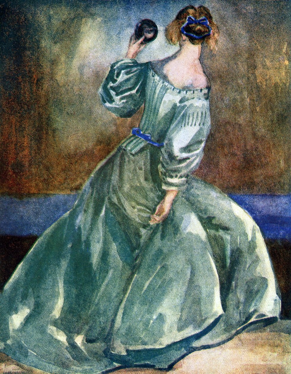 Woman