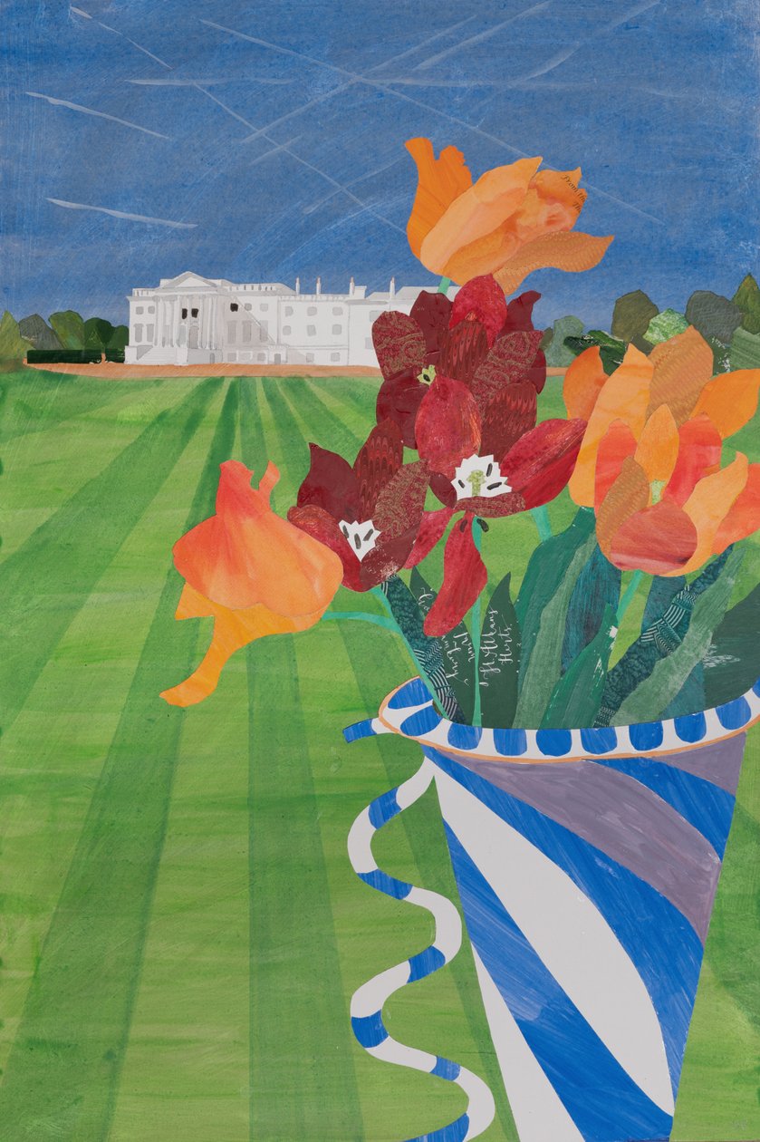 Home, Gorhambury by Dione Verulam