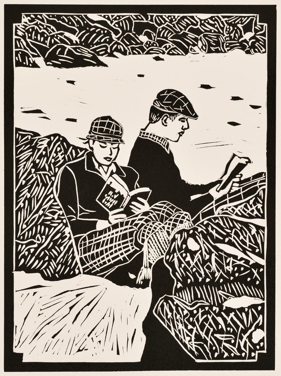 Months of the Year: April, 2012 by Dione Verulam