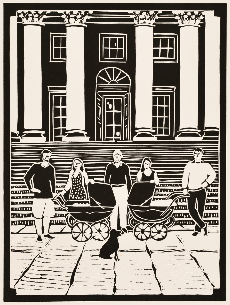 Months of the Year: August by Dione Verulam