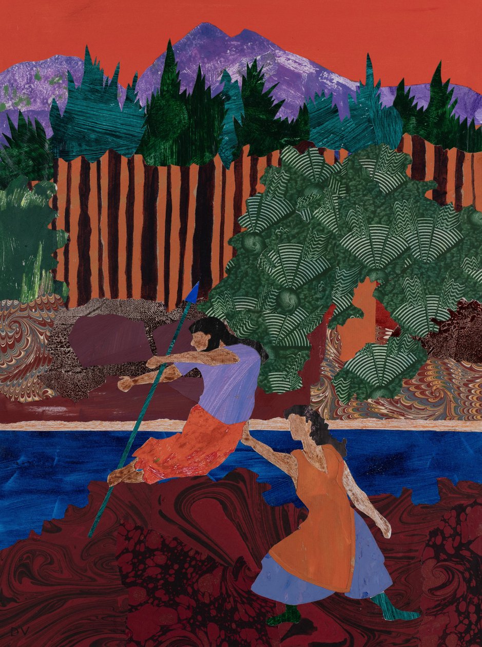 Negotiating within marriage by Dione Verulam