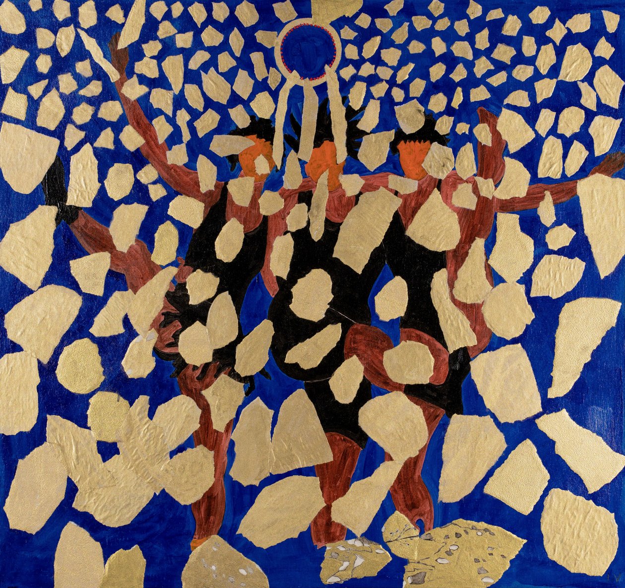 Rhinemaidens Taunting Alberich, Wagner