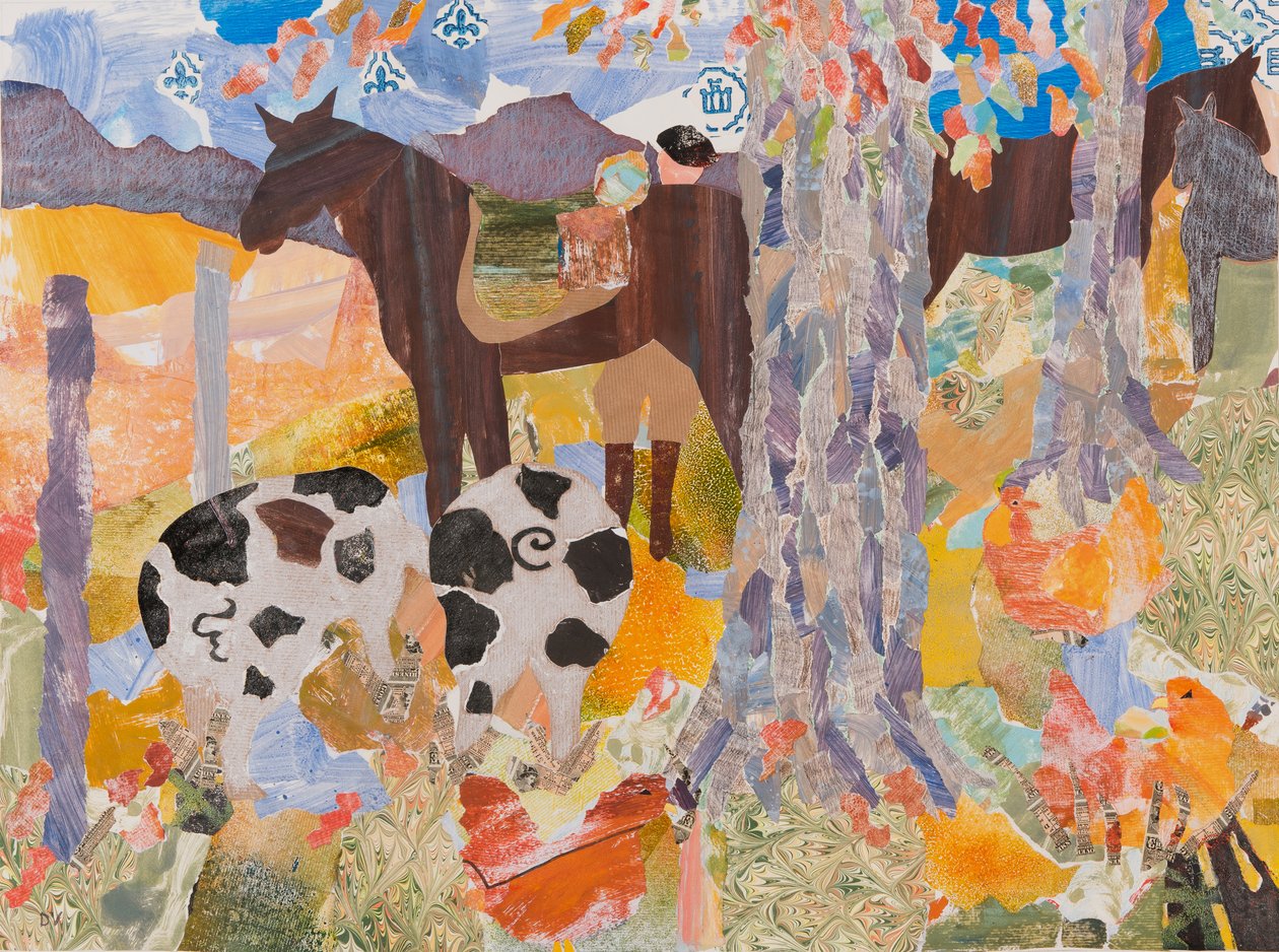 Start of the Day, Pyrenees, 2016 by Dione Verulam