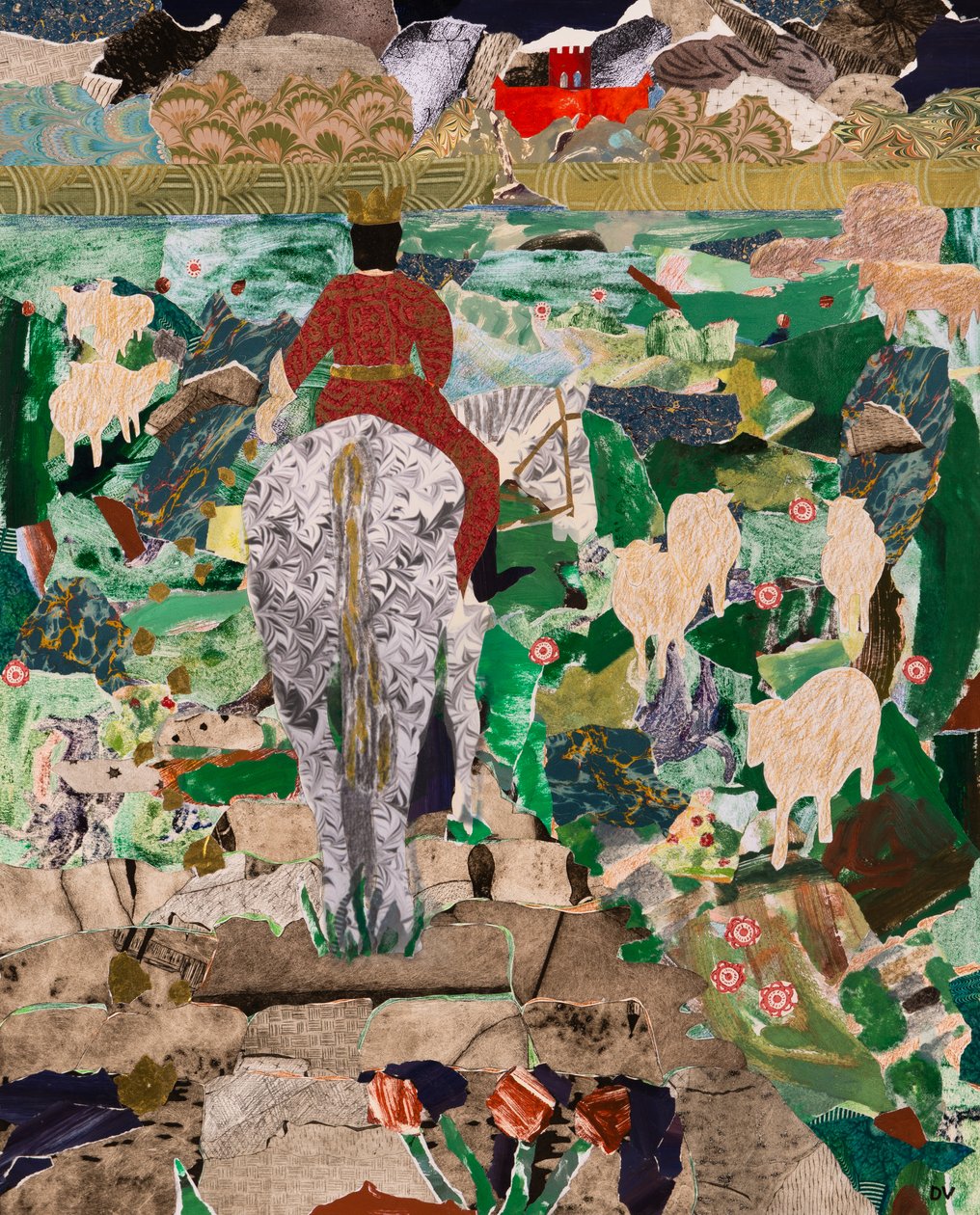 The Beginning of Magna Carta by Dione Verulam