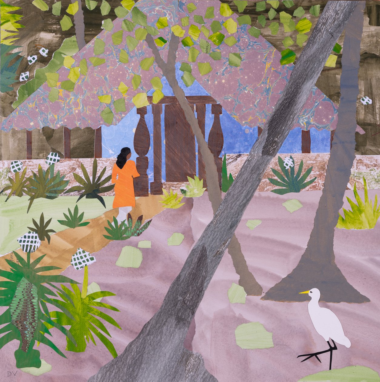 Yoga Teacher, Neeleshwar by Dione Verulam