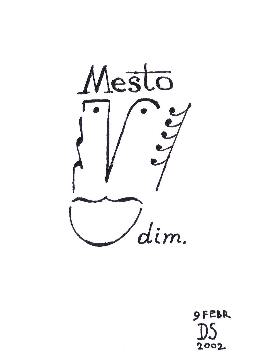 Mesto by Dmitri Smirnov