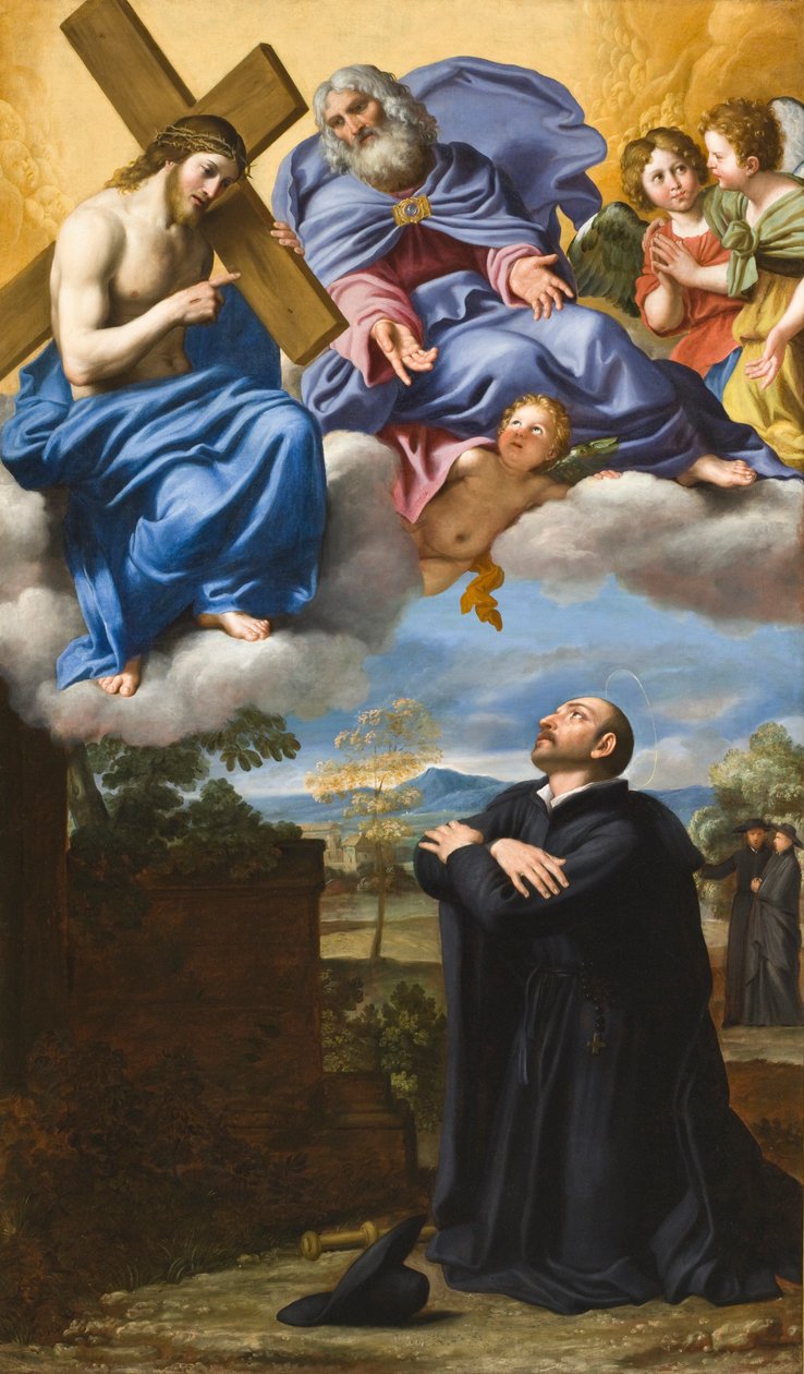 Saint Ignatius of Loyola