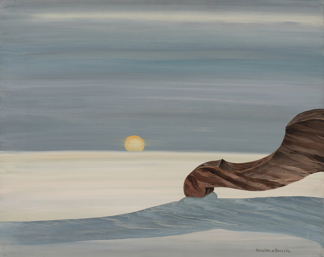 Dawn by Donatella Merlo: Highest-quality art reproduction