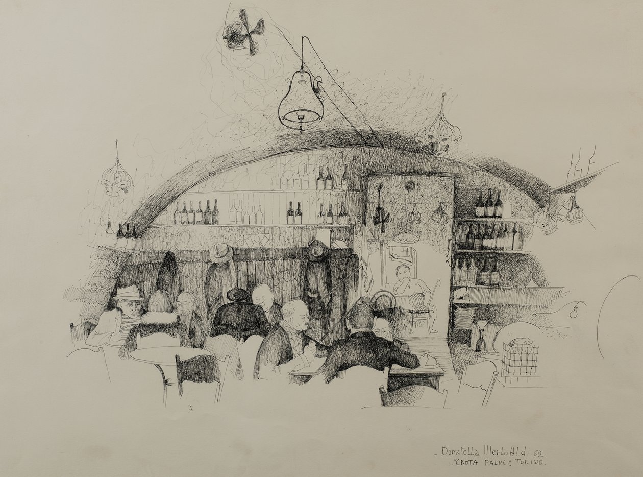 The Crota Paluc by Donatella Merlo