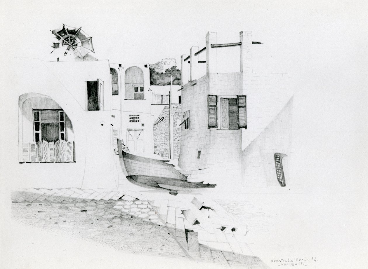 Varigotti by Donatella Merlo
