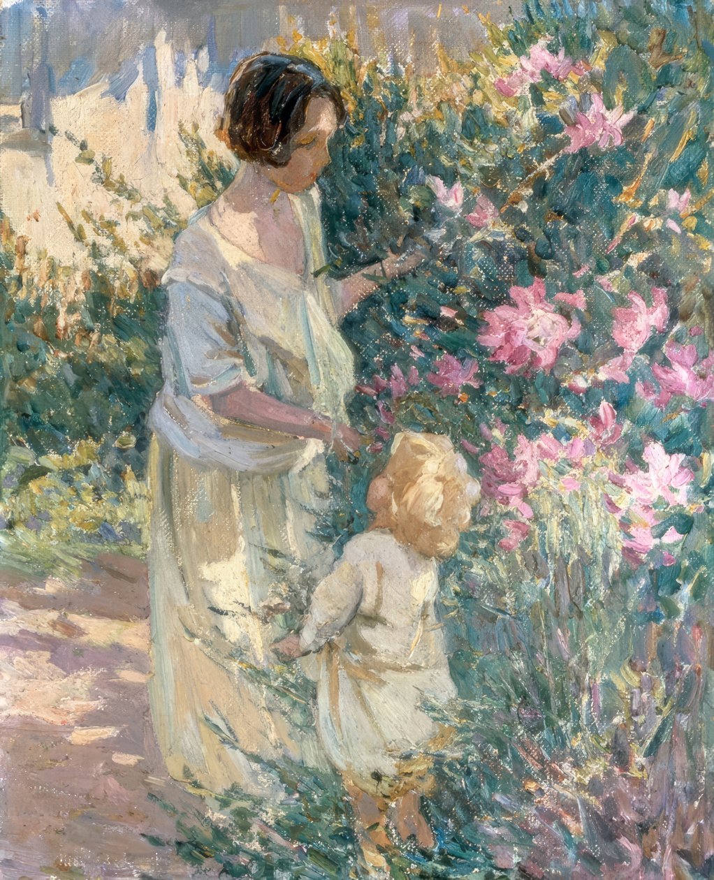 Spring Blossom by Dorothea Sharp
