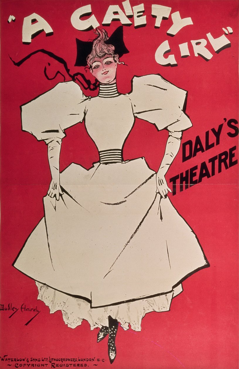 Poster Advertising 