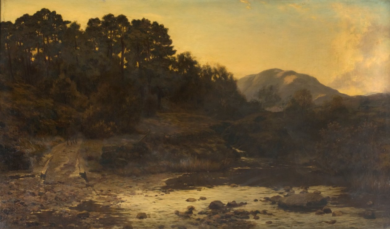 Evening - 