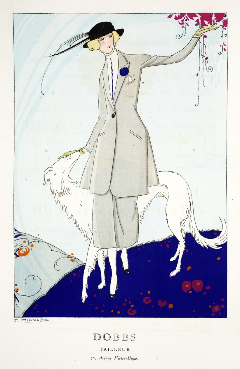 Dobbs Tailor by E. Blanche