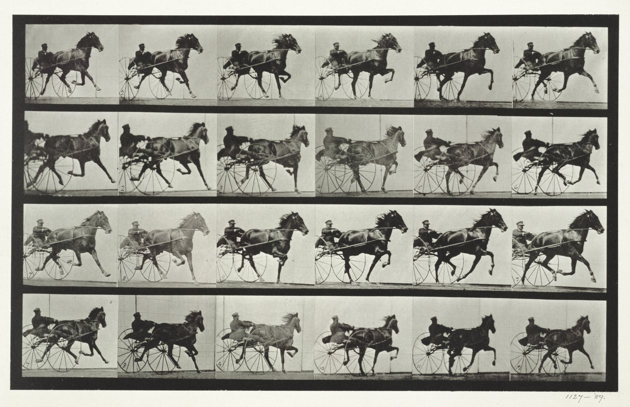 Carriage Driving, plate 613 from 