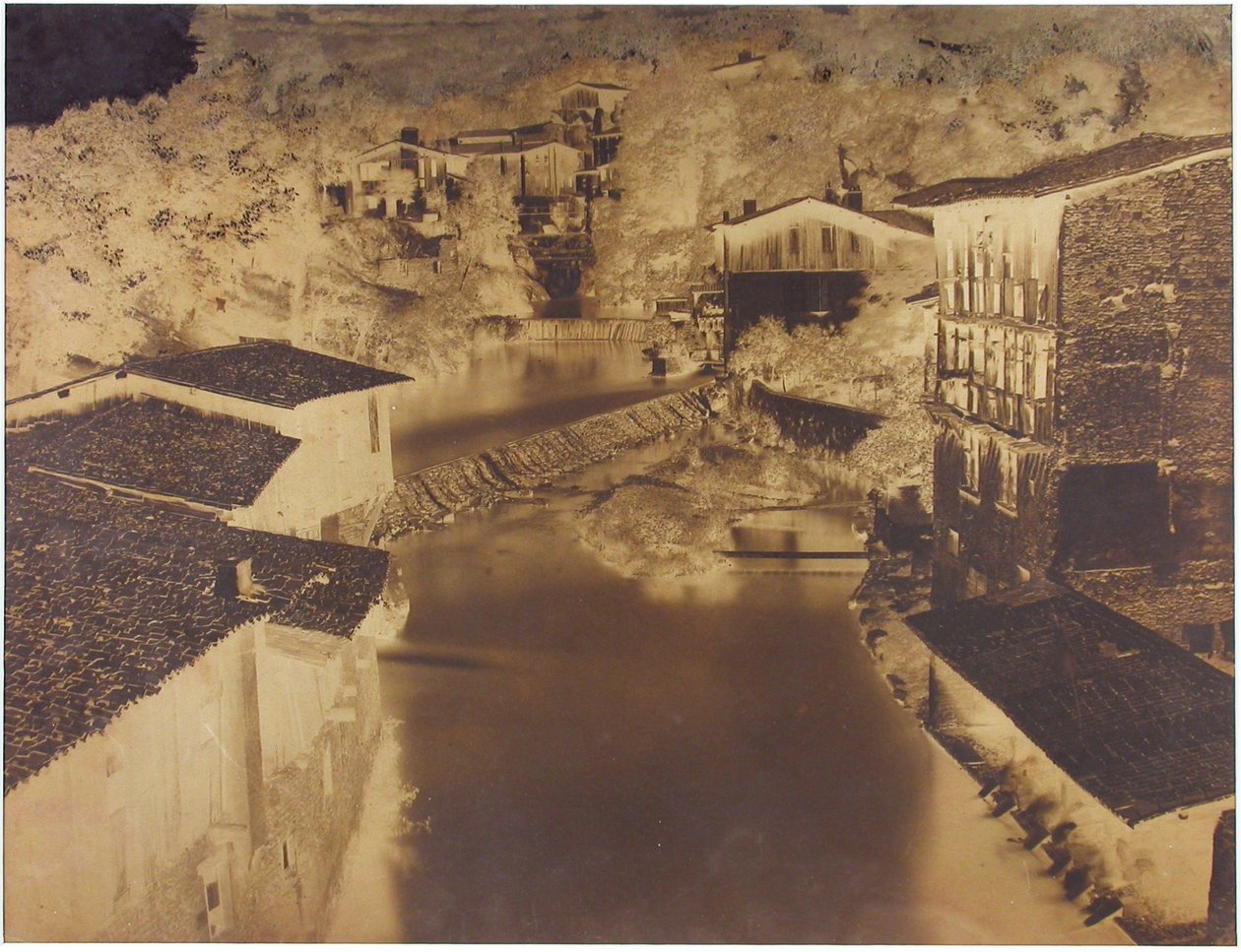 Untitled by Édouard Baldus