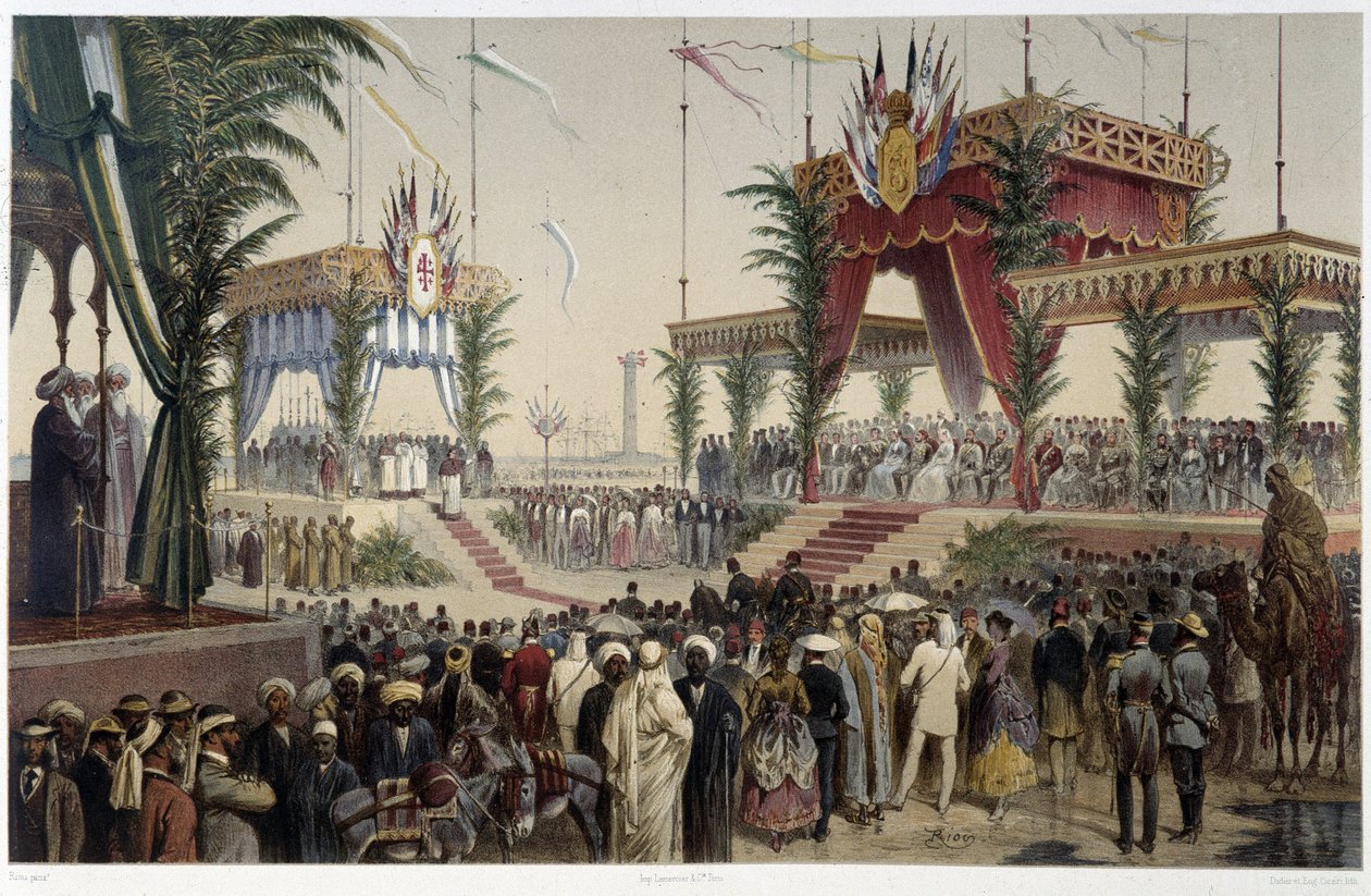 The Tribune of the sovereigns in 