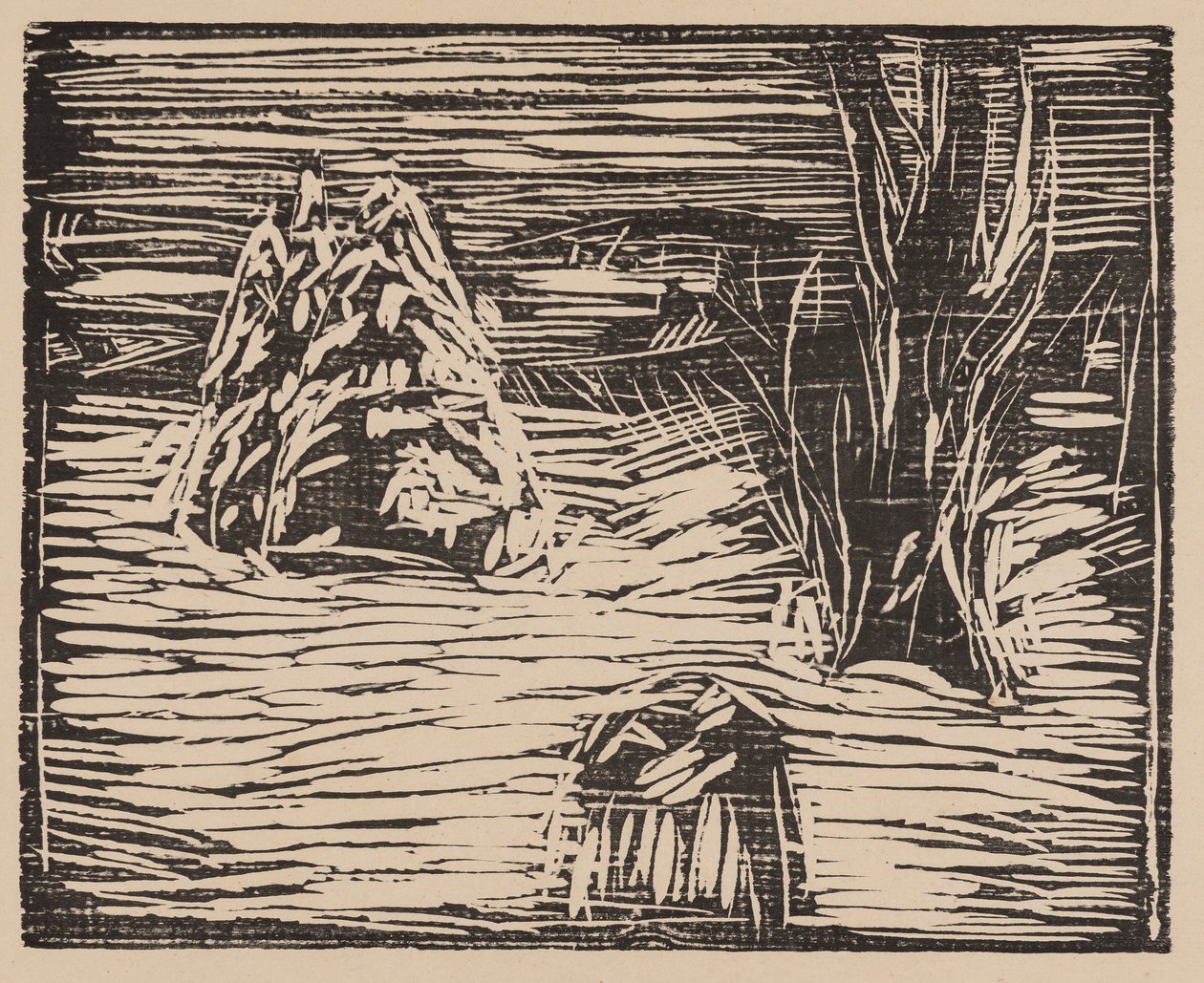 Have I Sne I by Edvard Munch