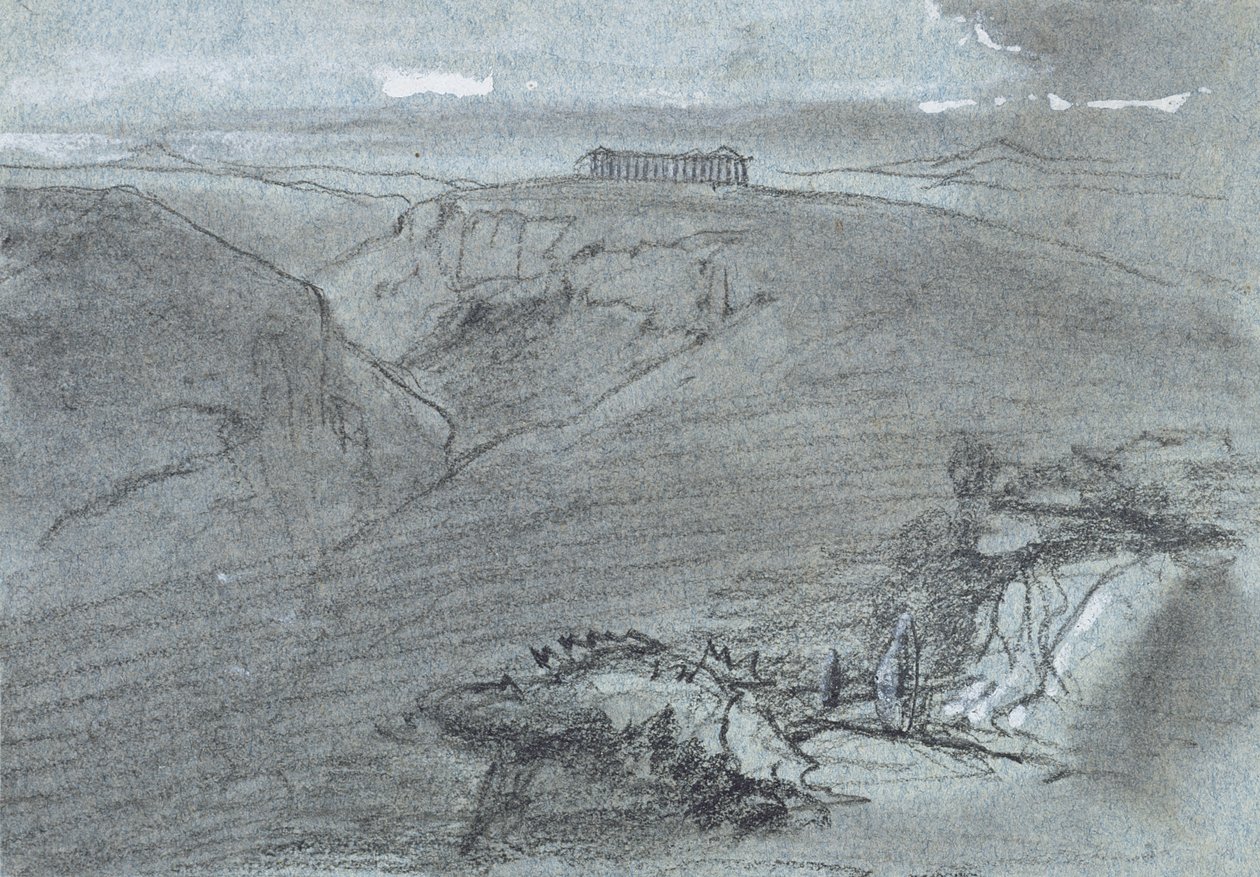Segesta, from 