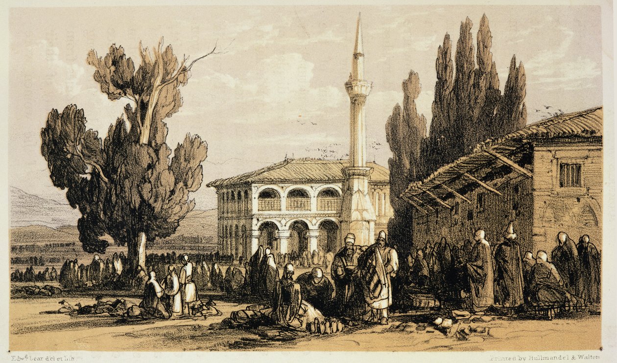 Tirana, from 