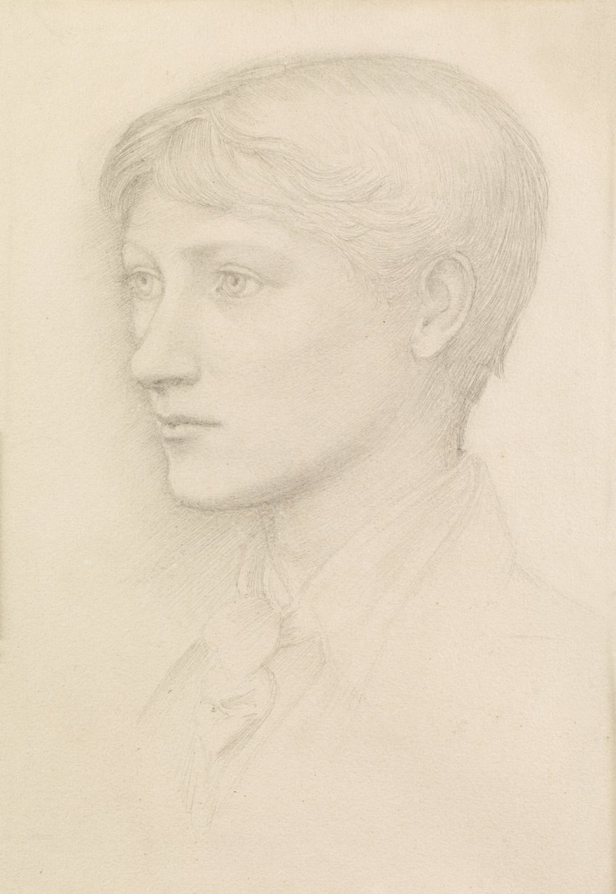 Philip Burne-Jones by Edward Burne Jones
