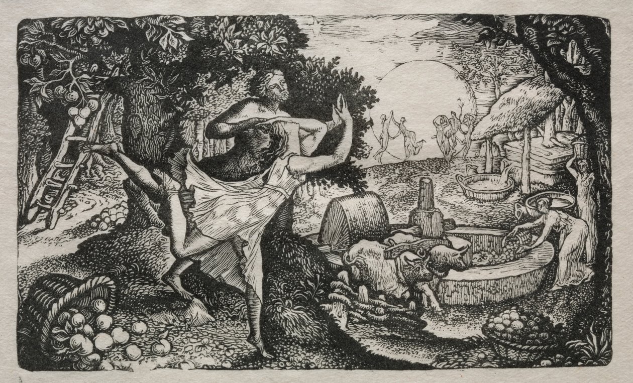 The Cyder Feast: A Vision of Joy and Thanksgiving