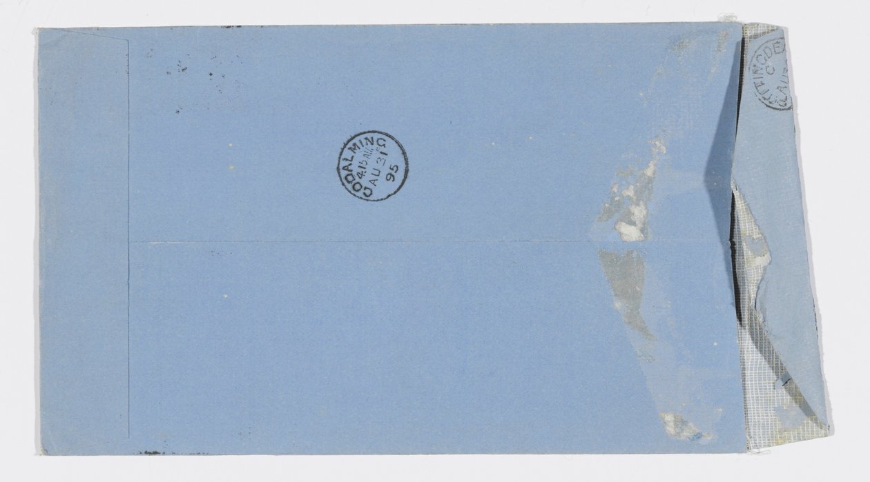 Letter to the artist