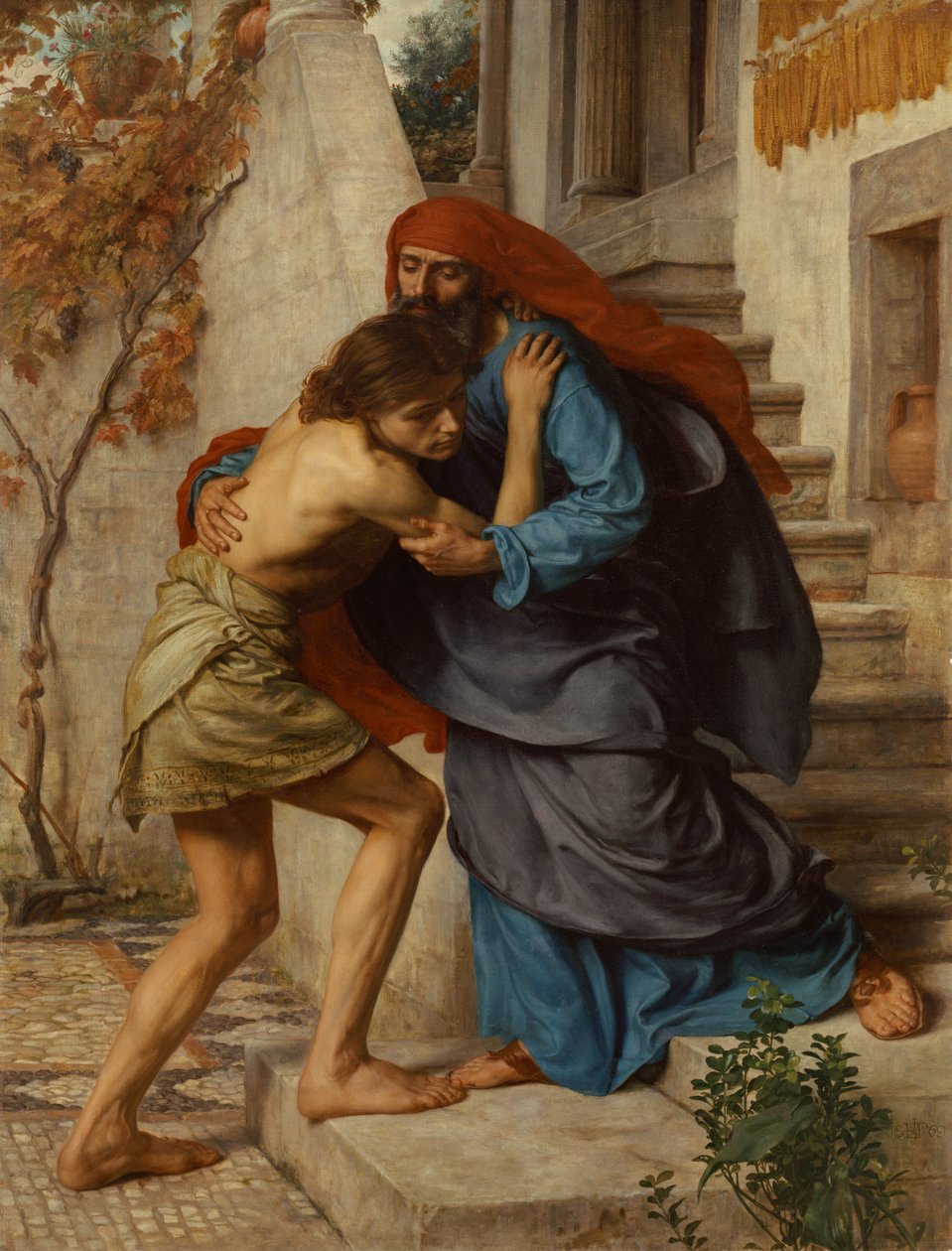 The Prodigal
