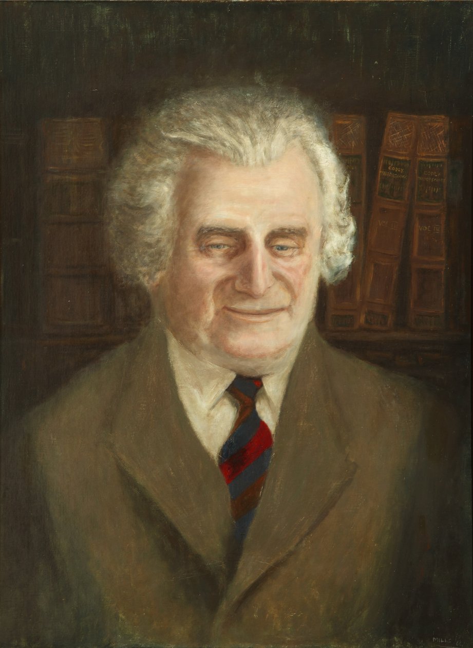 Courtenay Edward Stevens by Edward Mills: Fine art print