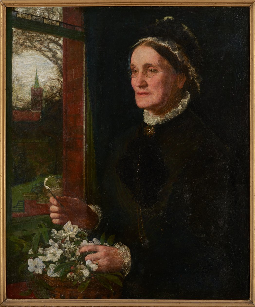 Phoebe King by Edward Robert Hughes