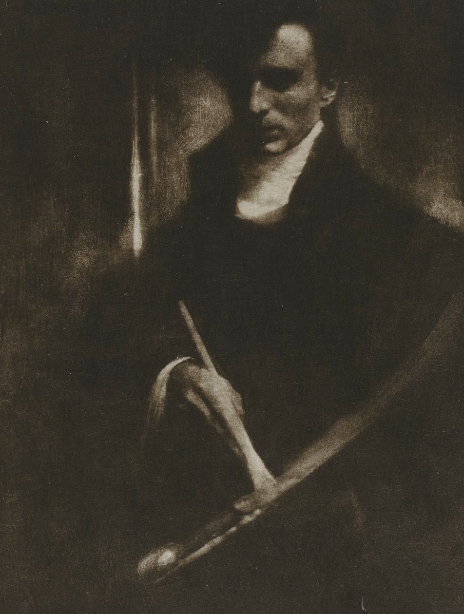 Self Portrait by Edward Steichen