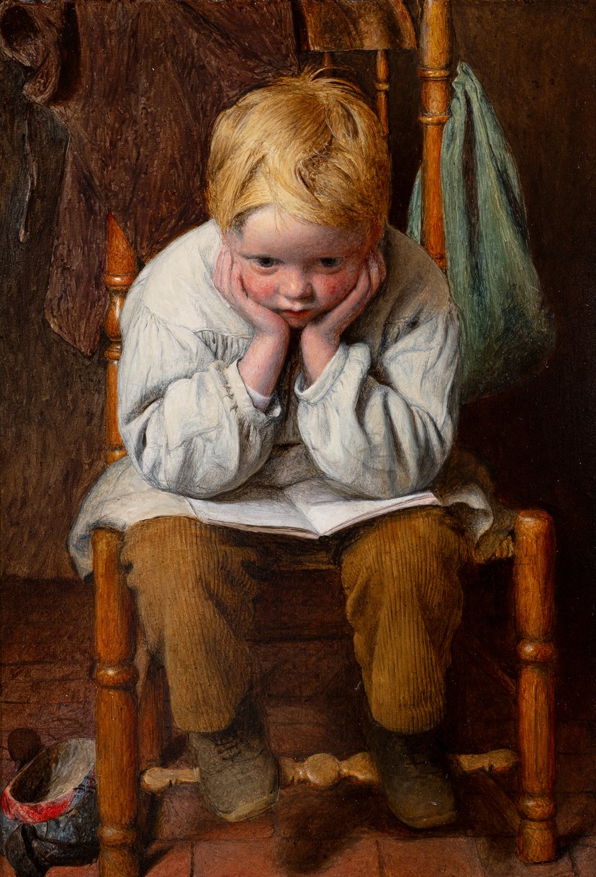 Learning by Heart by Edward Thompson Davis