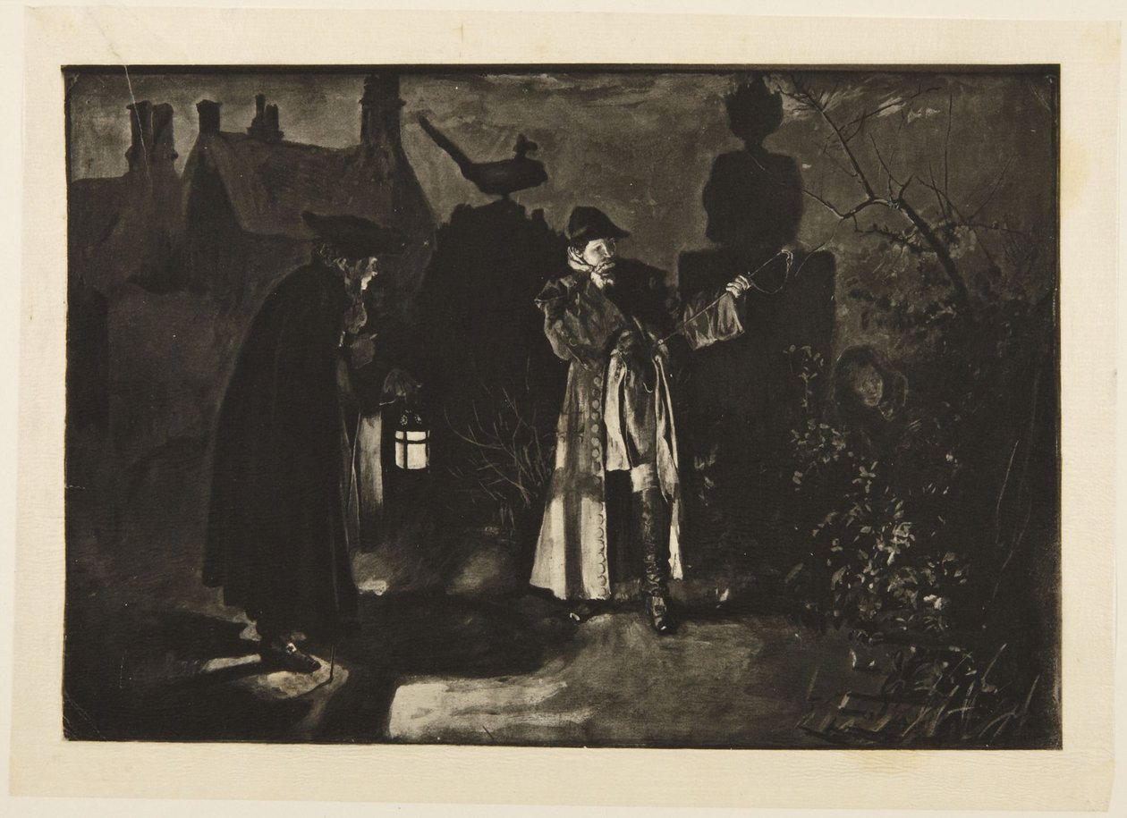 Illustration for Goldsmith